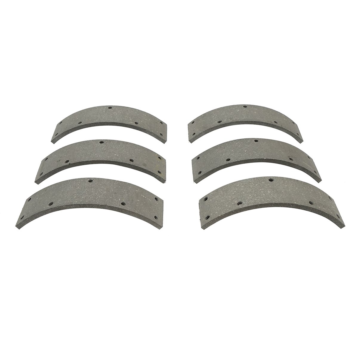 Set ferodouri saboti frana Fiat 450-480 cod OEM 596209